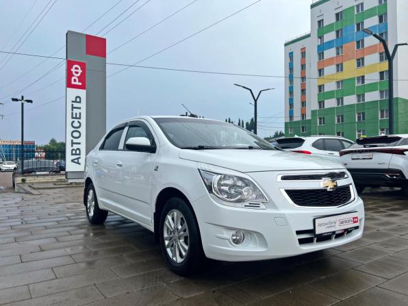 Chevrolet Cobalt II Рестайлинг с пробегом 2022 года, цена 1 185 000 рублей, 49182 км, седан, Автокод Объявления