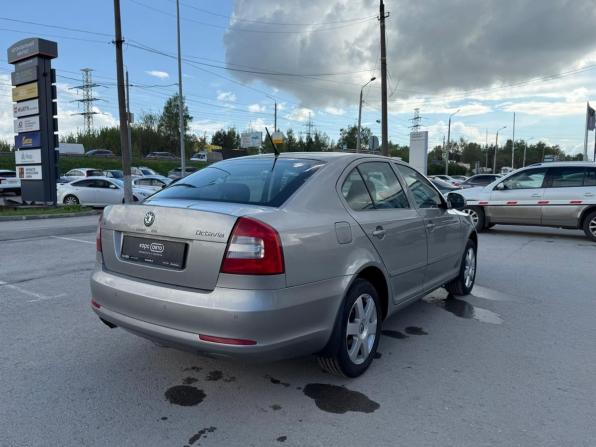 Skoda Octavia II (A5) Рестайлинг с пробегом 2012 года, цена 999 000 рублей, 126052 км, лифтбек, Автокод Объявления