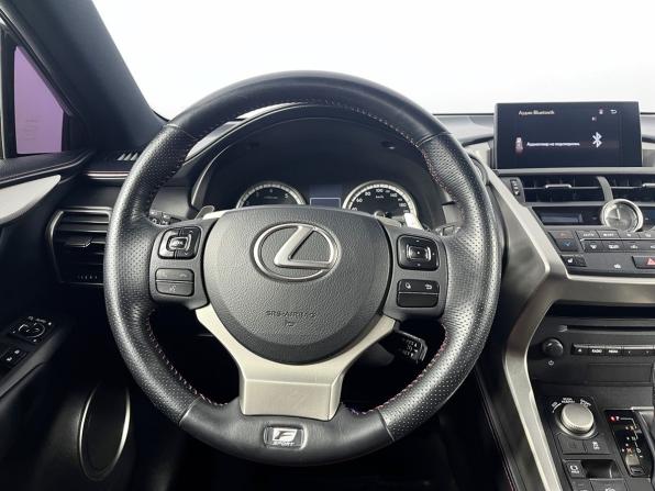Lexus NX I с пробегом 2015 года, цена 3 140 000 рублей, 106284 км, внедорожник, Автокод Объявления