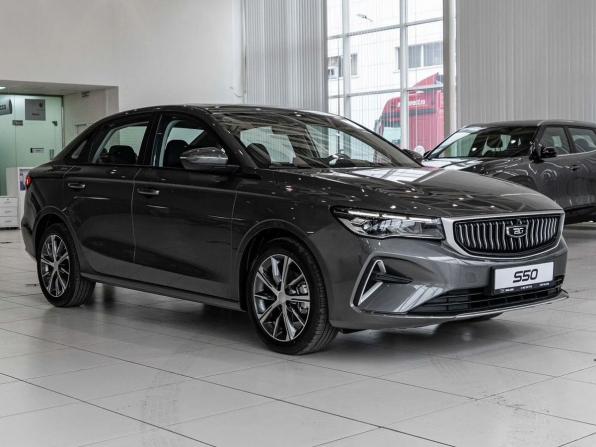 Belgee S50 с пробегом 2026 года, цена 2 129 990 рублей, 1 км, седан, Автокод Объявления