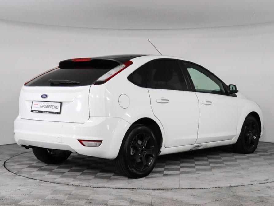 Ford Focus II Рестайлинг Химки  - изображение 5