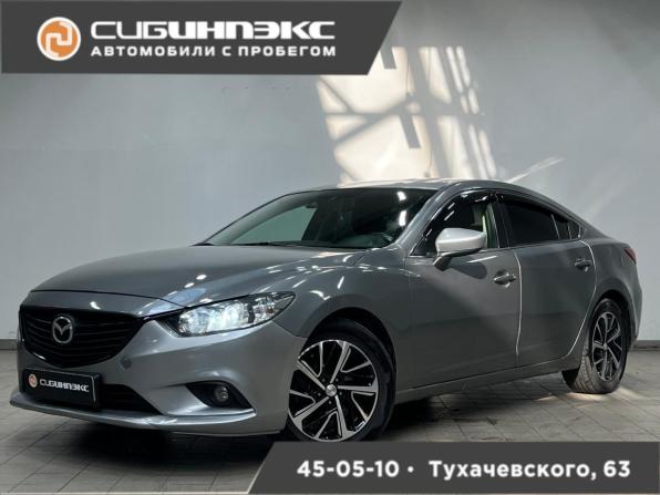 Mazda 6 III (GJ) с пробегом 2013 года, цена 1 200 000 рублей, 229442 км, седан, Автокод Объявления
