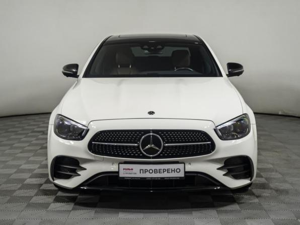 Mercedes-Benz E-Класс V (W213 S213 C238) Рестайлинг с пробегом 2020 года, цена 5 198 000 рублей, 88933 км, седан, Автокод Объявления