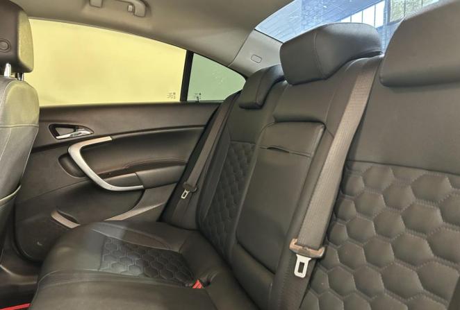 Opel Insignia I с пробегом 2013 года, цена 790 000 рублей, 274532 км, седан, Автокод Объявления