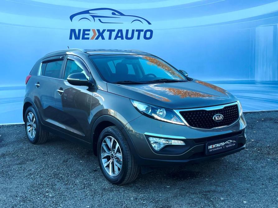 Kia Sportage III Рестайлинг Чебоксары  - изображение 8