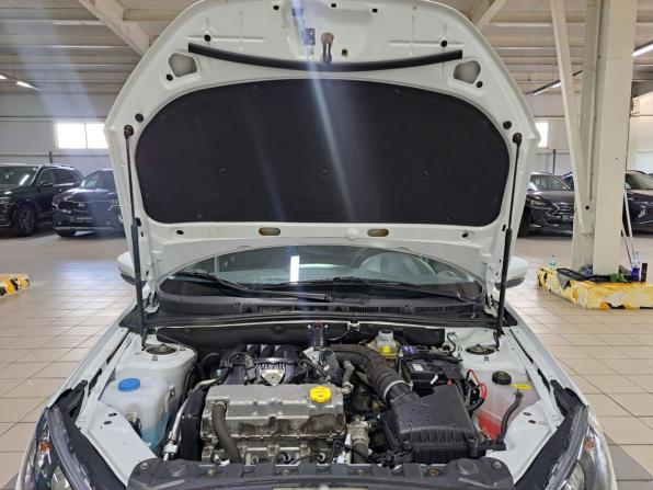 Lada (ВАЗ) Granta I Рестайлинг с пробегом 2023 года, цена 850 000 рублей, 36166 км, седан, Автокод Объявления