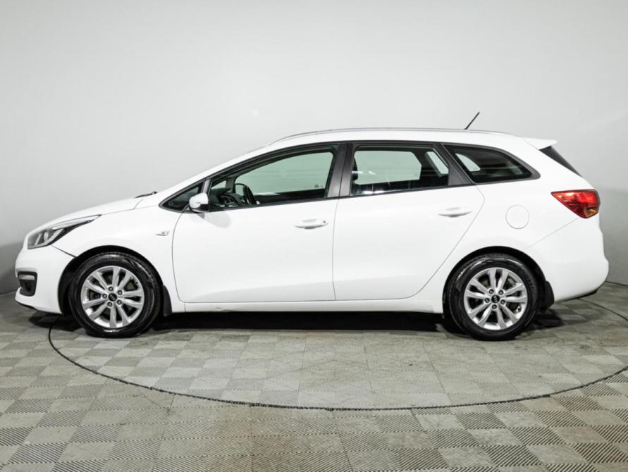Kia Ceed II Рестайлинг Санкт-Петербург  - изображение 9