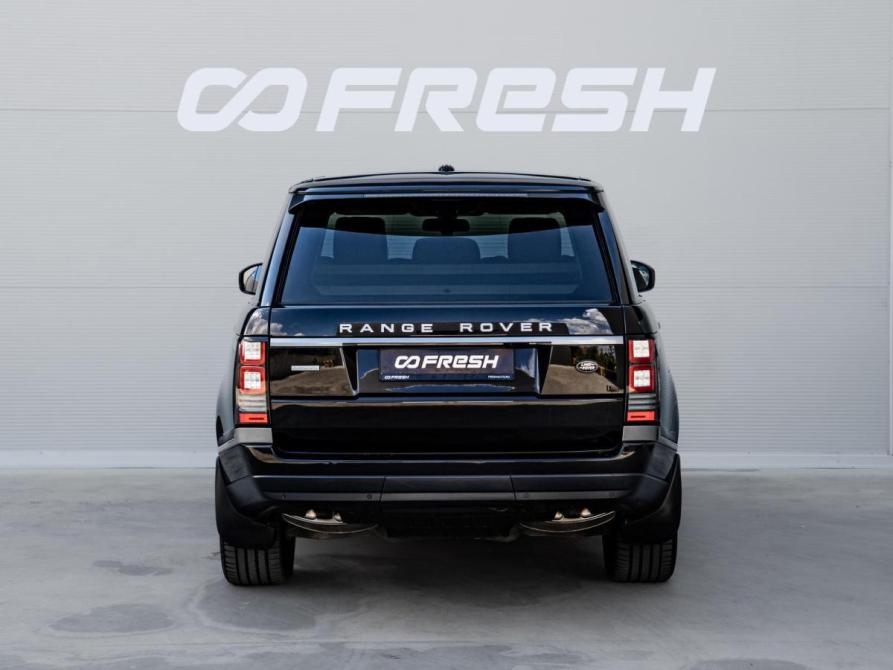 Land Rover Range Rover IV Краснодар  - изображение 4