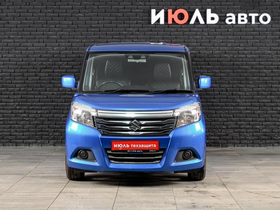 Suzuki Solio III Екатеринбург  - изображение 2