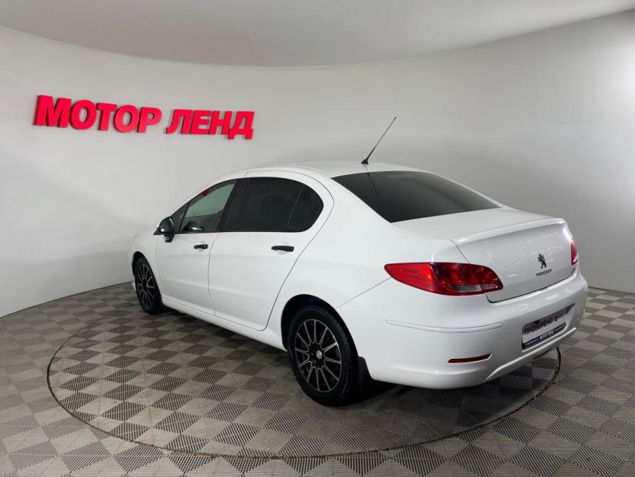 Peugeot 408 I Воронеж  - изображение 6