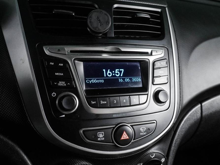 Hyundai Solaris I Рестайлинг Воронеж  - изображение 16