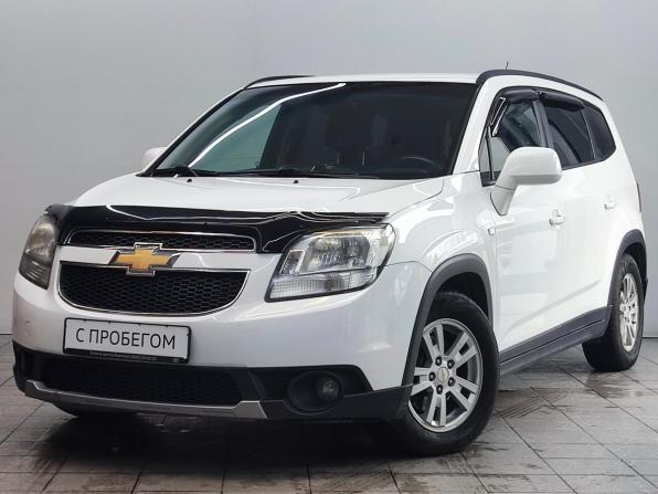 Chevrolet Orlando I с пробегом 2013 года, цена 970 000 рублей, 334239 км, минивэн, Автокод Объявления