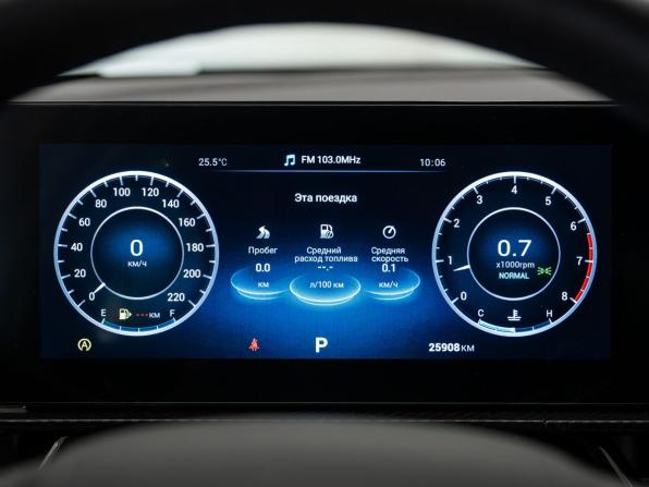 Omoda S5 GT с пробегом 2023 года, цена 1 750 000 рублей, 25908 км, седан, Автокод Объявления
