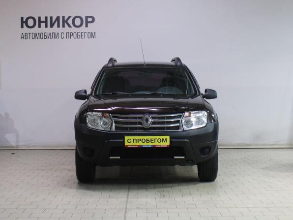 Renault Duster I с пробегом 2014 года, цена 619 000 рублей, 205121 км, внедорожник, Автокод Объявления