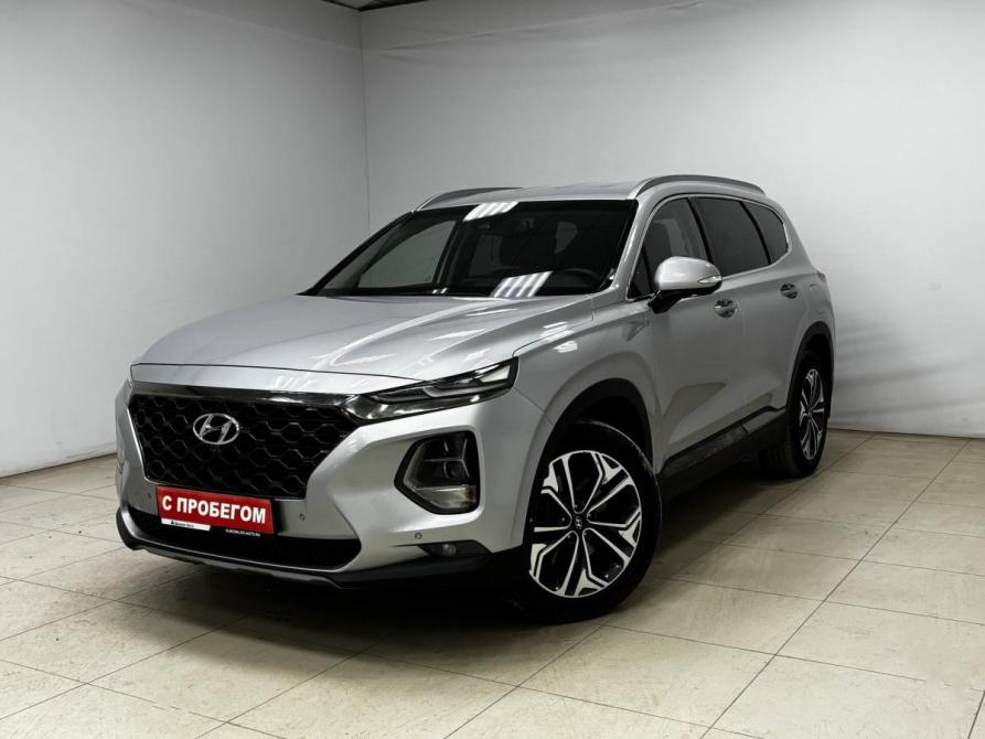 Hyundai Santa Fe IV Альметьевск  - изображение 1