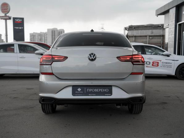 Volkswagen Polo VI с пробегом 2022 года, цена 1 945 000 рублей, 32930 км, лифтбек, Автокод Объявления