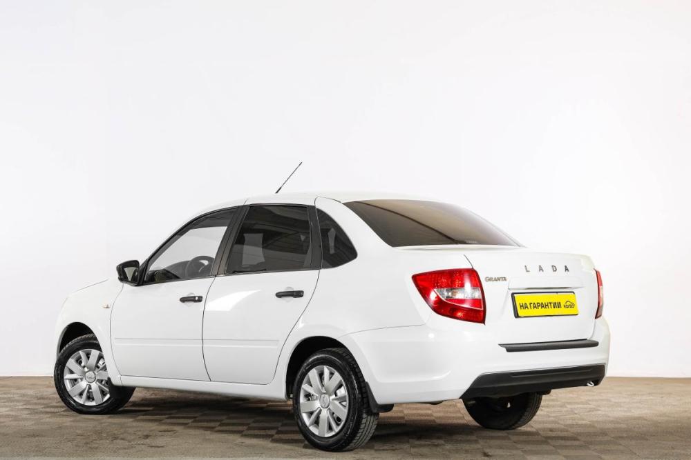 Lada (ВАЗ) Granta I Рестайлинг Тюмень  - изображение 5