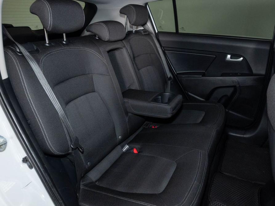 Kia Sportage III Рестайлинг Казань  - изображение 8