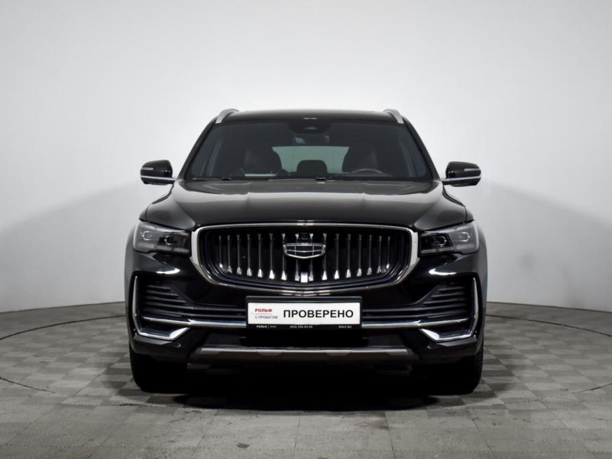 Geely Monjaro I Санкт-Петербург  - изображение 3