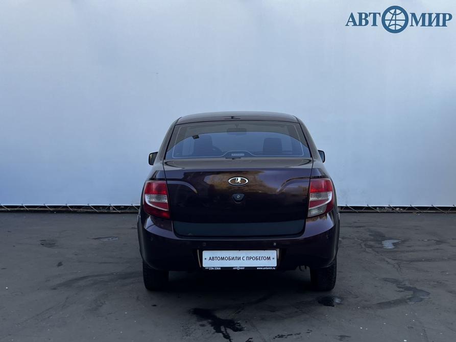 Lada (ВАЗ) Granta I Москва  - изображение 6