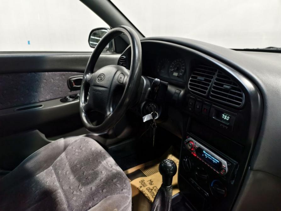 Kia Spectra I Рестайлинг 2 Курск  - изображение 7