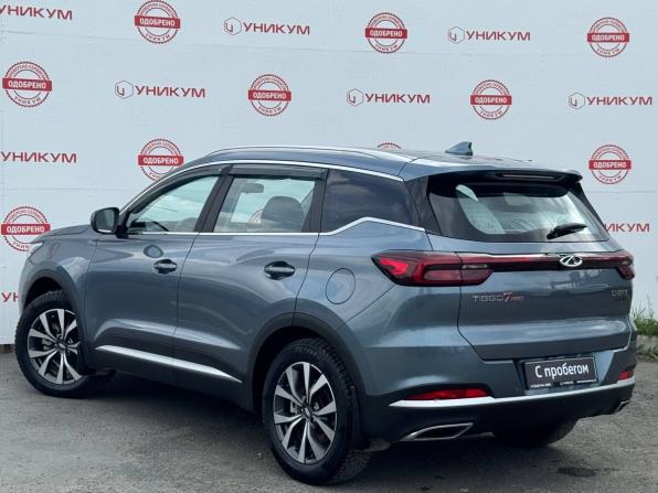 Chery Tiggo 7 Pro I с пробегом 2021 года, цена 1 619 000 рублей, 43725 км, внедорожник, Автокод Объявления