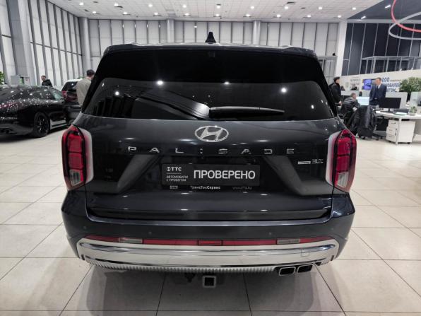Hyundai Palisade I Рестайлинг с пробегом 2023 года, цена 5 750 000 рублей, 135000 км, внедорожник, Автокод Объявления