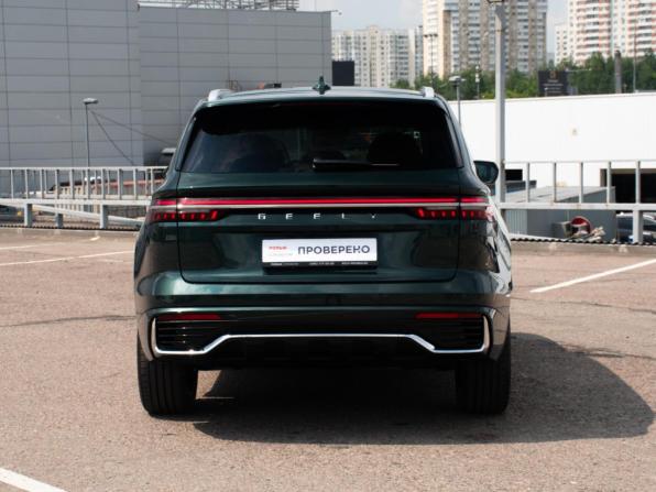 Geely Monjaro I Рестайлинг с пробегом 2025 года, цена 3 858 000 рублей, 12130 км, внедорожник, Автокод Объявления