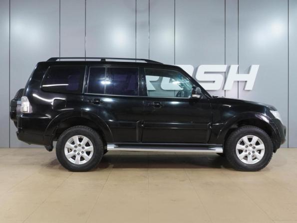 Mitsubishi Pajero IV Рестайлинг 1 с пробегом 2012 года, цена 2 299 000 рублей, 116859 км, внедорожник, Автокод Объявления