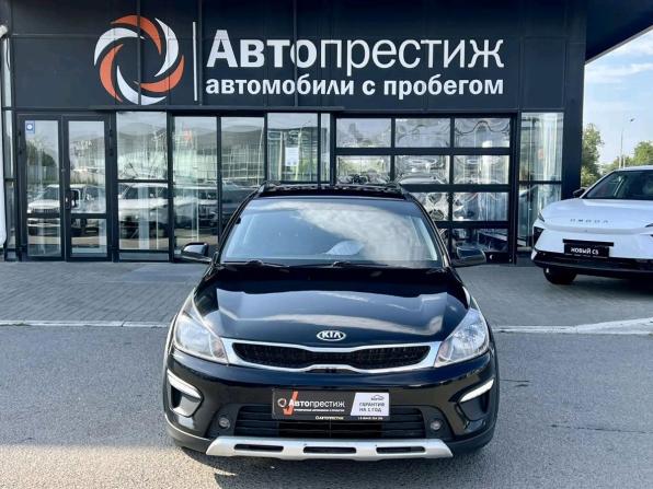 Kia Rio IV с пробегом 2018 года, цена 1 647 000 рублей, 86730 км, хэтчбек, Автокод Объявления