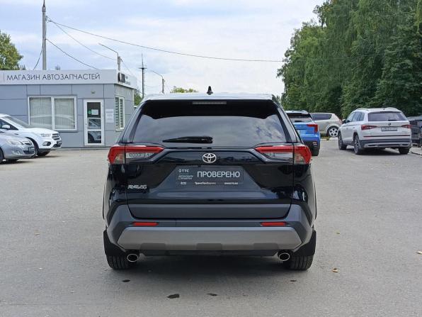 Toyota RAV4 V (XA50) с пробегом 2021 года, цена 2 935 000 рублей, 93120 км, внедорожник, Автокод Объявления