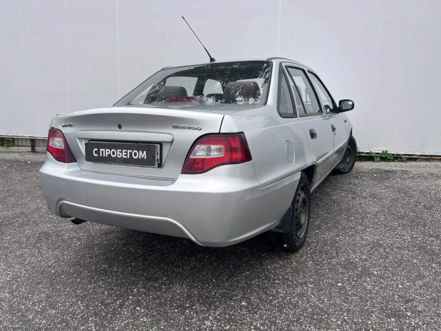 Daewoo Nexia I Рестайлинг Березники  - изображение 4