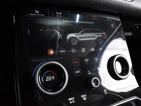 Land Rover Range Rover Velar I с пробегом 2017 года, цена 3 179 000 рублей, 229368 км, внедорожник, Автокод Объявления