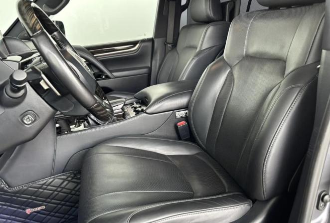 Lexus LX III Рестайлинг 2 с пробегом 2020 года, цена 14 500 000 рублей, 67371 км, внедорожник, Автокод Объявления