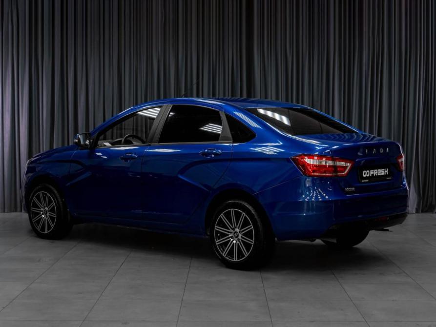 Lada (ВАЗ) Vesta I Тюмень  - изображение 2