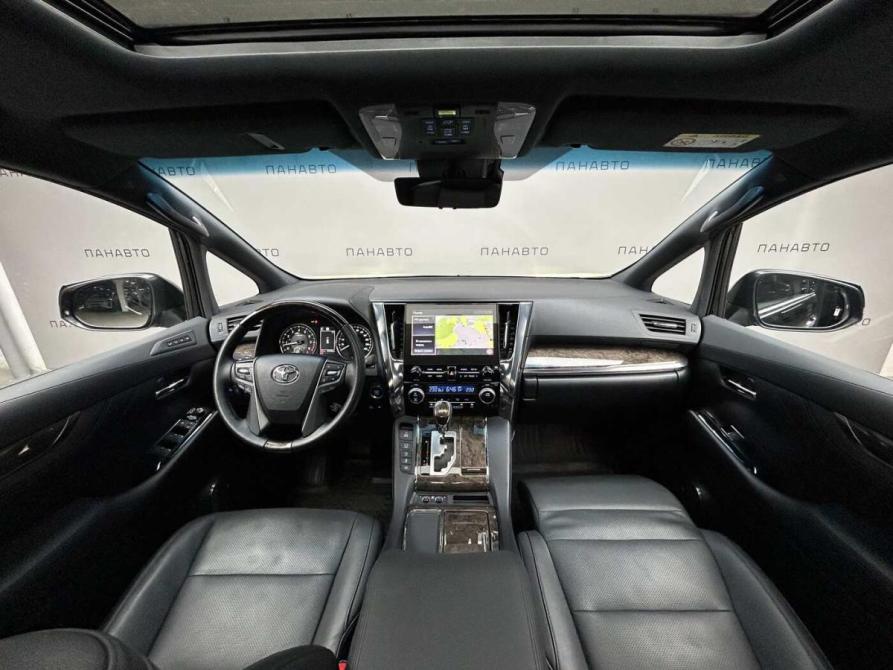 Toyota Alphard III Рестайлинг Москва  - изображение 14