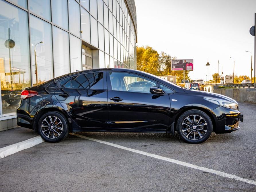 Kia Cerato III Рестайлинг (Classic) Волгоград  - изображение 8