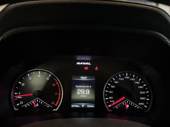 Haval F7 I с пробегом 2019 года, цена 1 662 000 рублей, 60765 км, внедорожник, Автокод Объявления