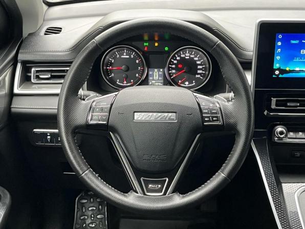 Haval M6 II с пробегом 2024 года, цена 1 329 000 рублей, 113314 км, внедорожник, Автокод Объявления