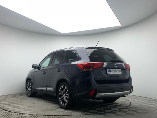 Mitsubishi Outlander III Рестайлинг 2 с пробегом 2016 года, цена 1 849 000 рублей, 168462 км, внедорожник, Автокод Объявления