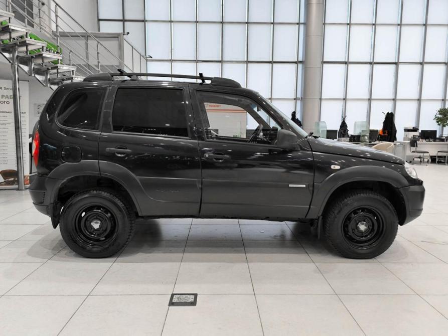 Chevrolet Niva I Рестайлинг Казань  - изображение 5