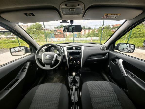 Datsun on-DO I с пробегом 2016 года, цена 299 000 рублей, 157000 км, седан, Автокод Объявления