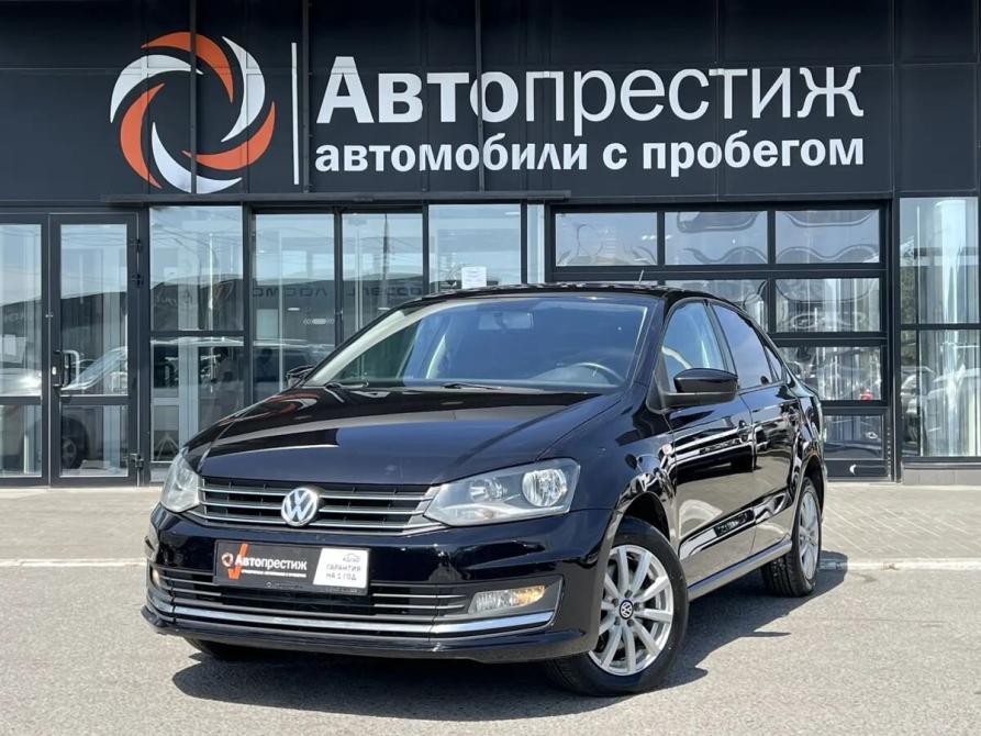 Volkswagen Polo V Рестайлинг Волгоград  - изображение 3