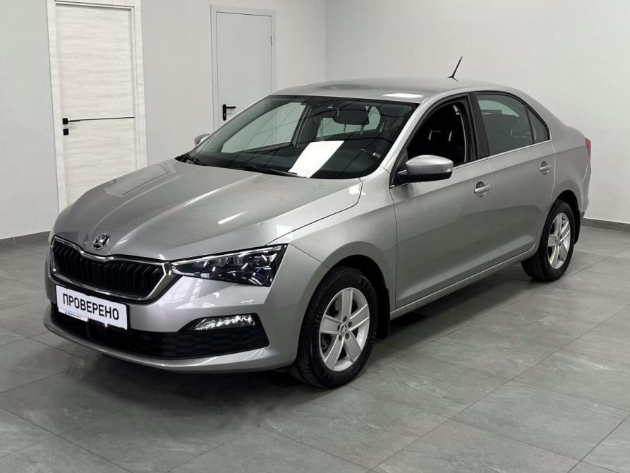 Skoda Rapid II Казань  - изображение 1