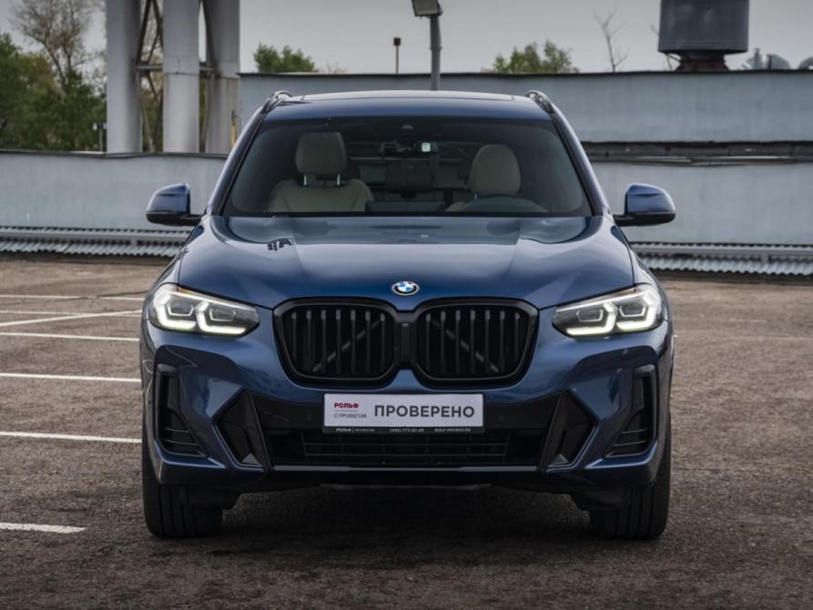 BMW X3 III (G01) Рестайлинг Москва  - изображение 2
