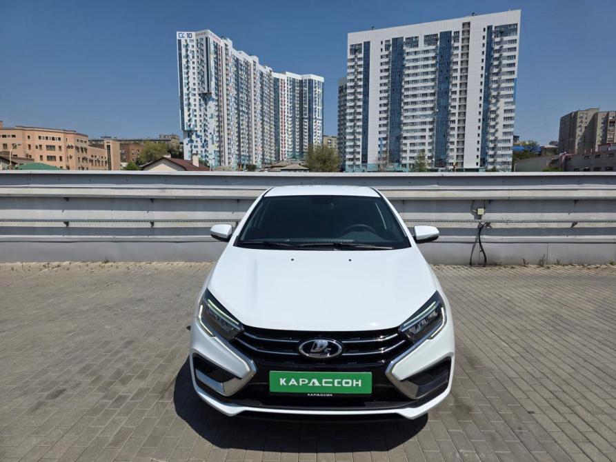 Lada (ВАЗ) Vesta I Рестайлинг (NG) Ростов-на-Дону  - изображение 3
