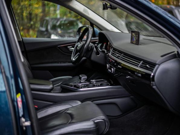 Audi Q7 II (4M) с пробегом 2018 года, цена 4 055 000 рублей, 199303 км, внедорожник, Автокод Объявления