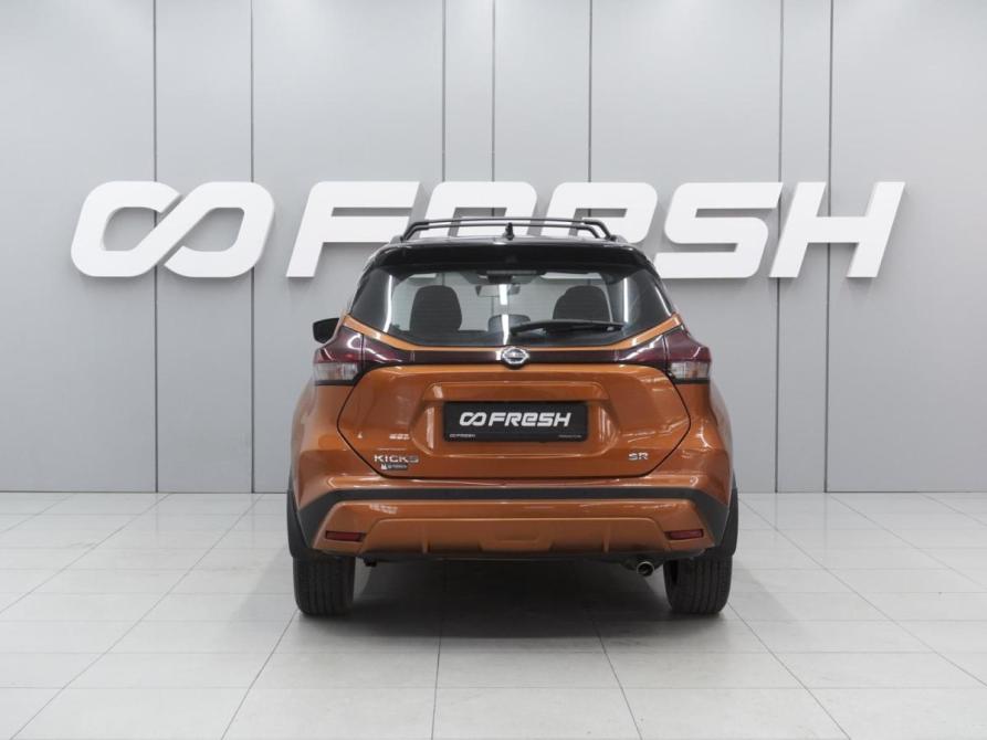 Nissan Kicks I Рестайлинг Ростов-на-Дону  - изображение 4