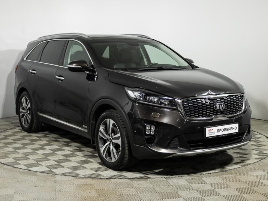 Kia Sorento III Prime Рестайлинг Санкт-Петербург  - изображение 3