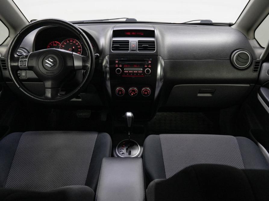 Suzuki SX4 I (Classic) Тюмень  - изображение 17